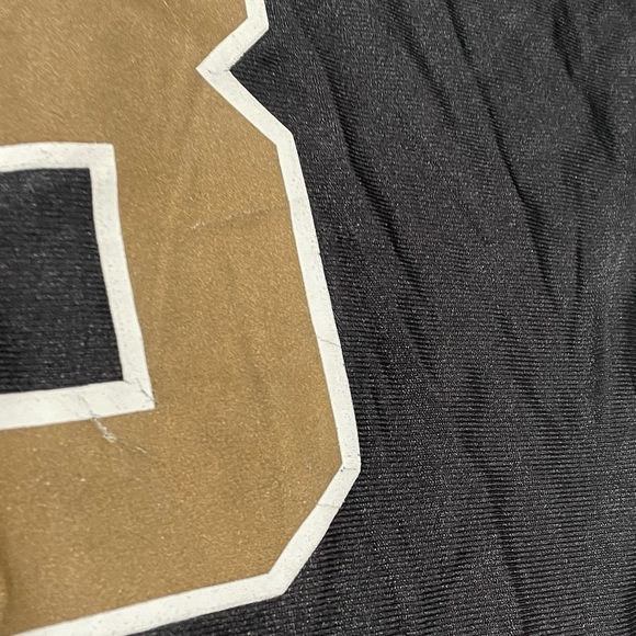 Jeremy Shockey New Orleans Saints NFL Football Jersey - Picture 8 of 8